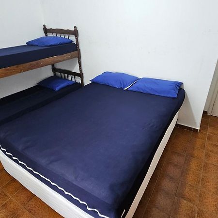 Ap Confortavel - Praia Das Asturias - Beach Host Guaruja Ngoại thất bức ảnh